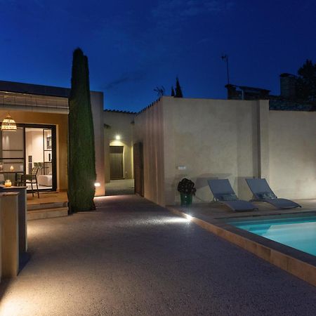 Ca La Maria De Siurana Casa Mas Estudio-Suite Exterior photo